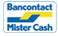 Betalen met Bancontact Mister Cash bij Decorazone